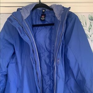 Gerry Weber Blue Ski Jacket